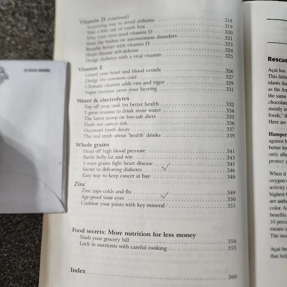 Kitchen Table Book - Picture 5 of 10